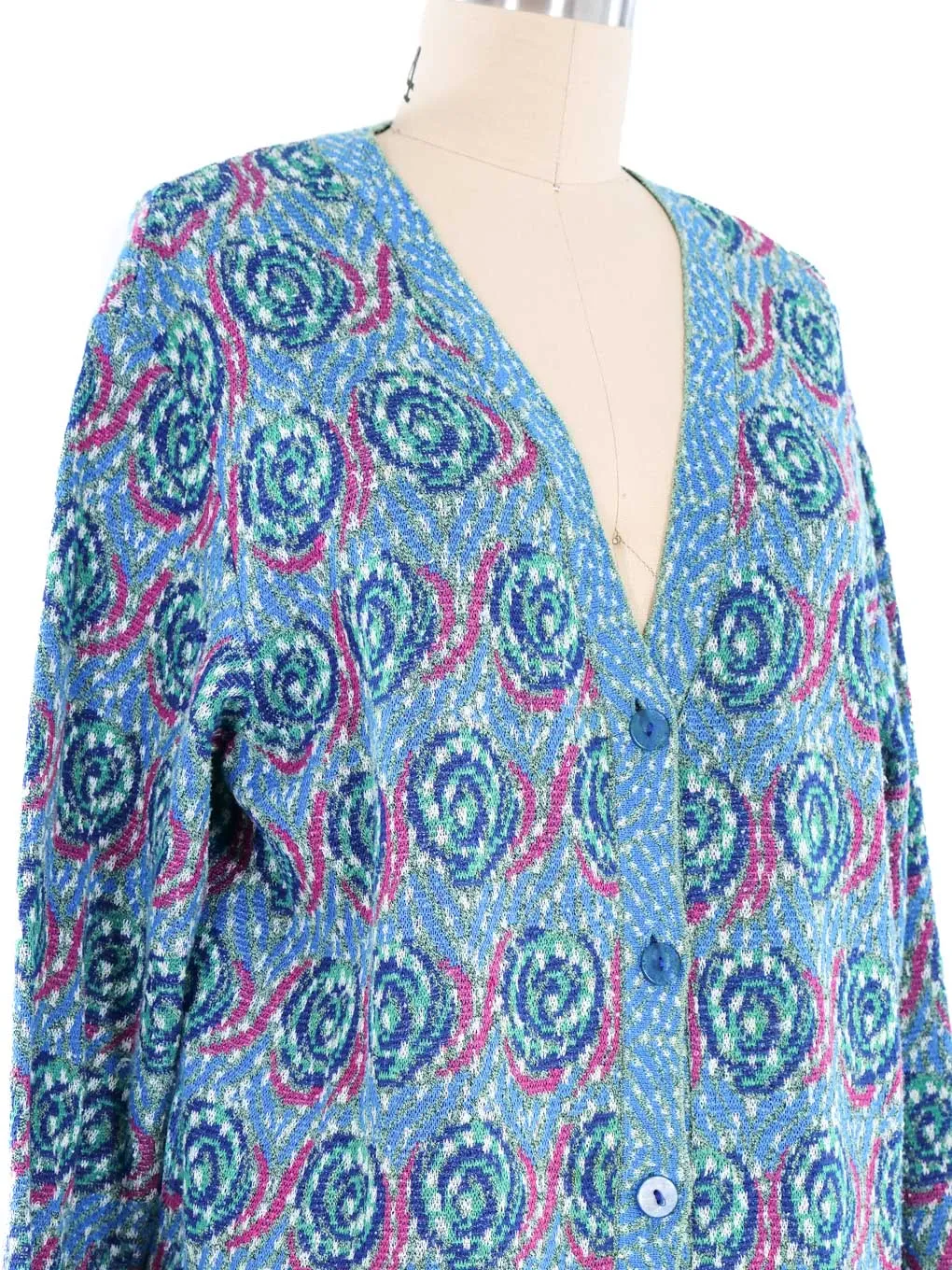 Missoni Oversized Cardigan