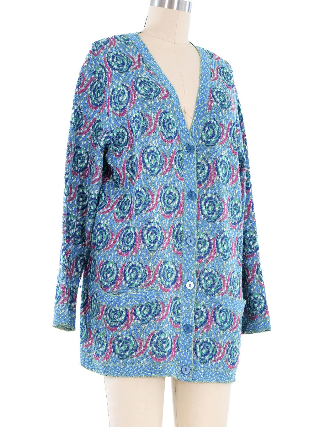 Missoni Oversized Cardigan