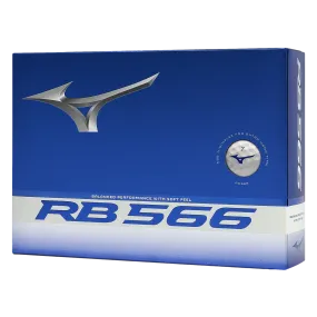 Mizuno RB 566 2024 Golf Balls