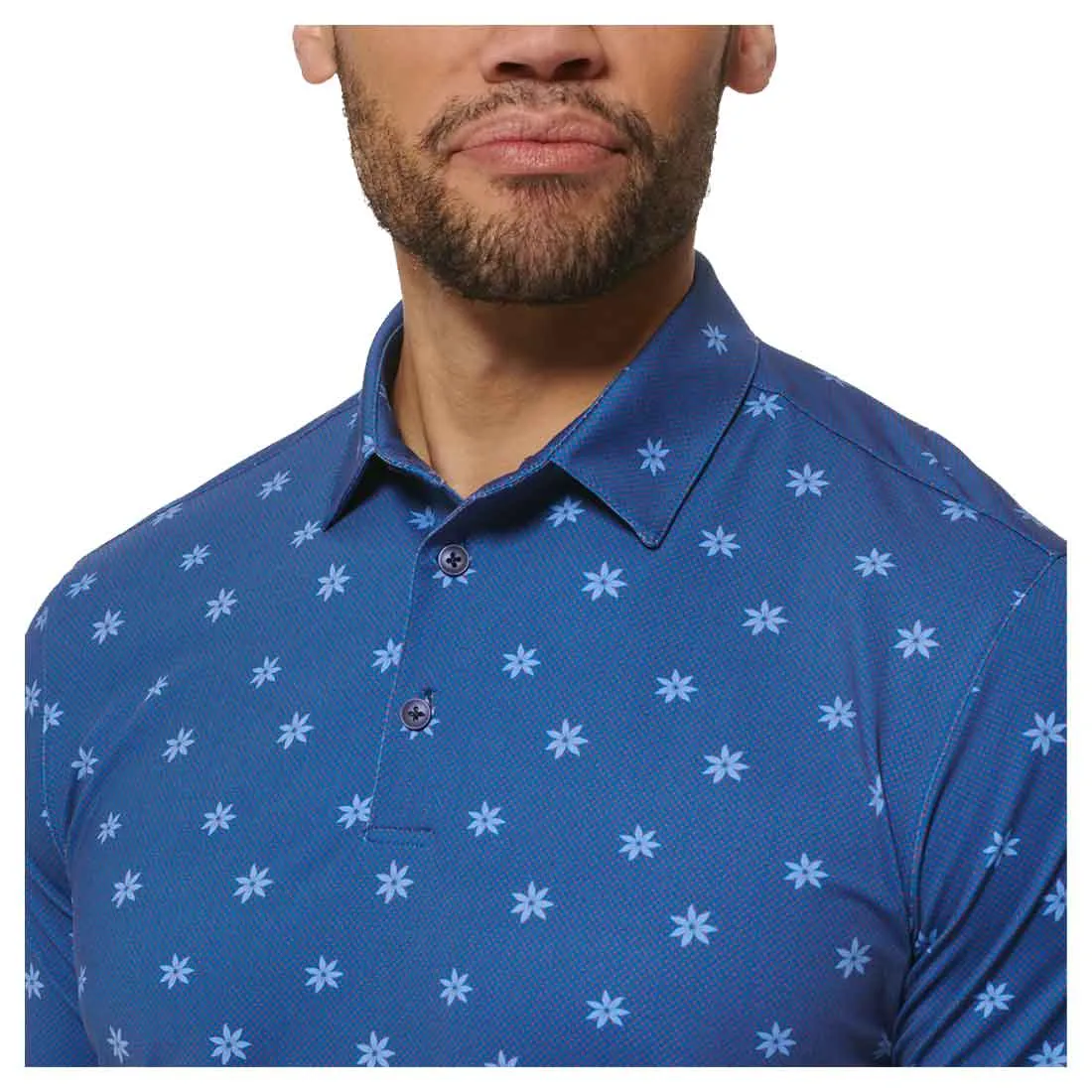 Mizzen + Main Versa Polo - Men's
