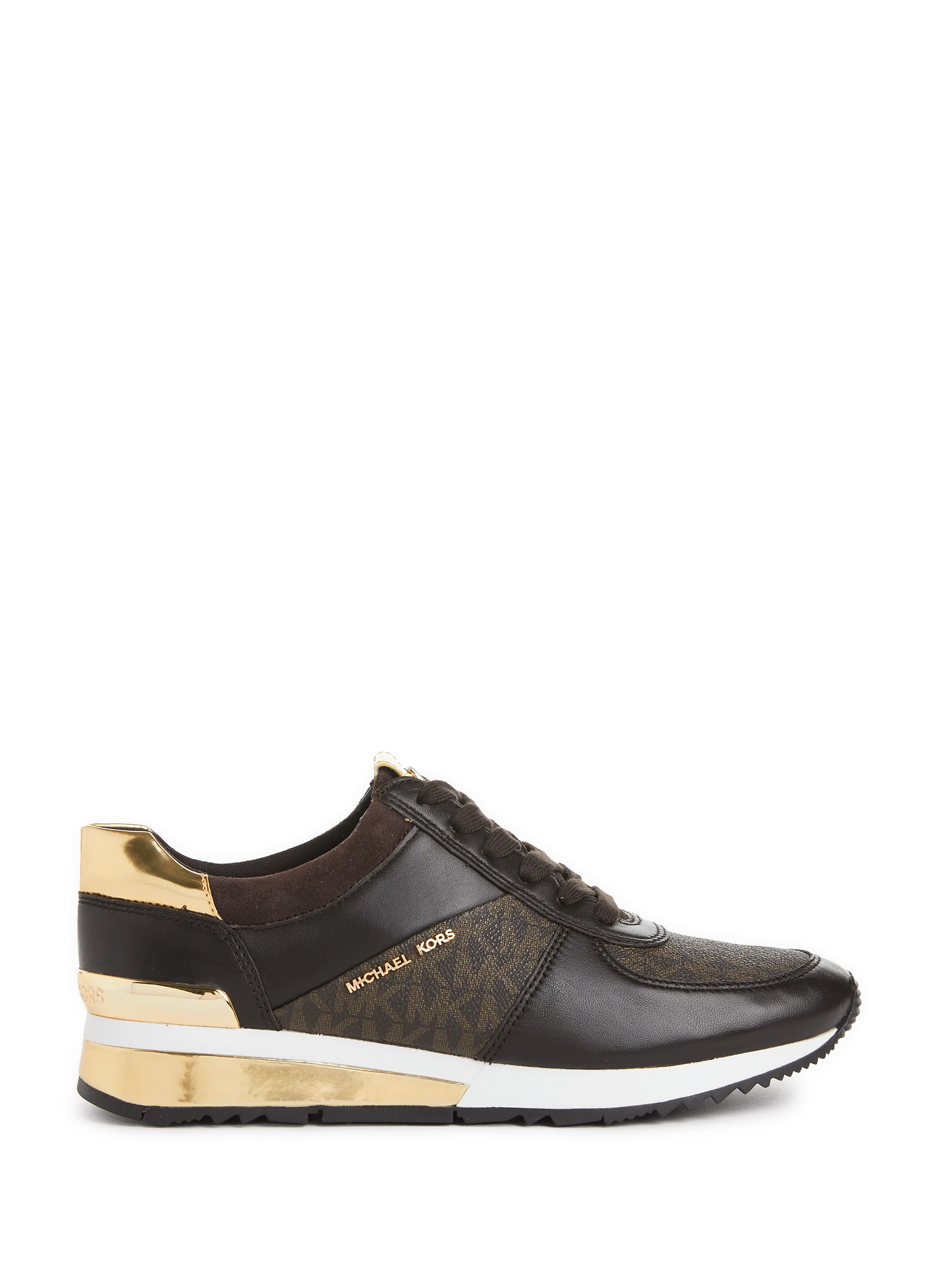 MMK  Leather sneakers - Brown