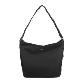 Mochi Women Black Hand Bags Shoulder Bag