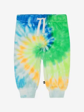 Molo Baby Tie Dye Joggers in Multicolour