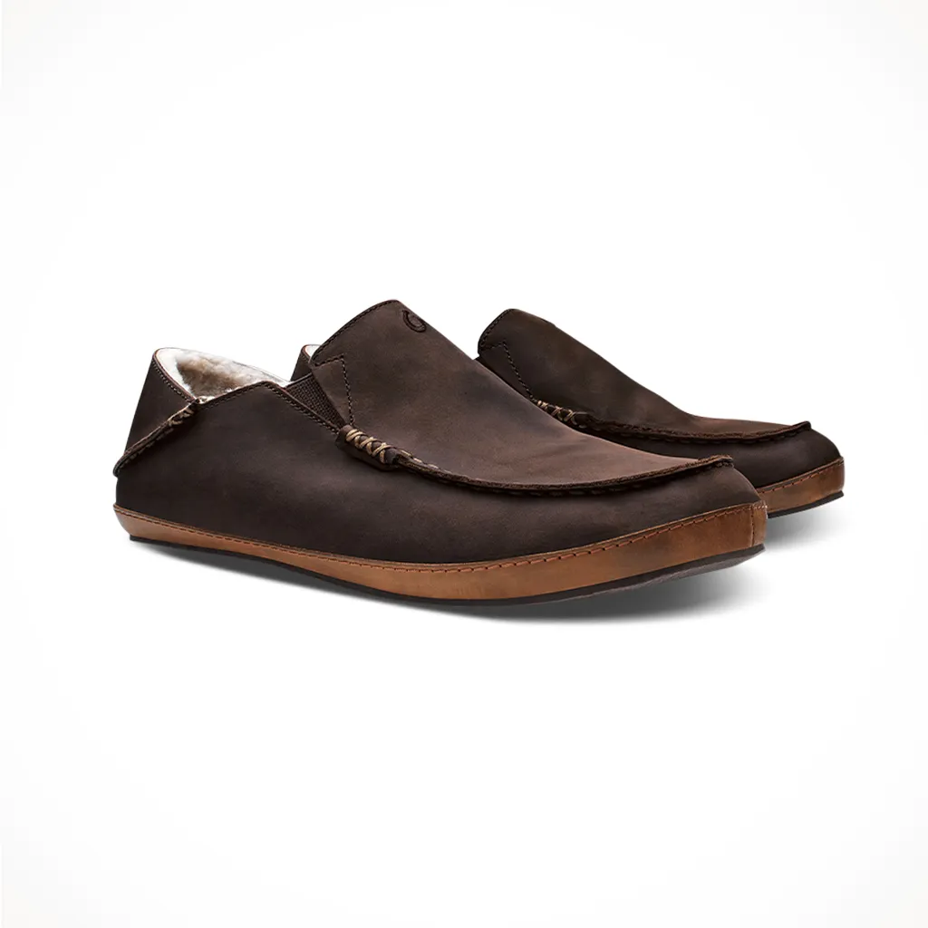 Moloā Slipper — Men's