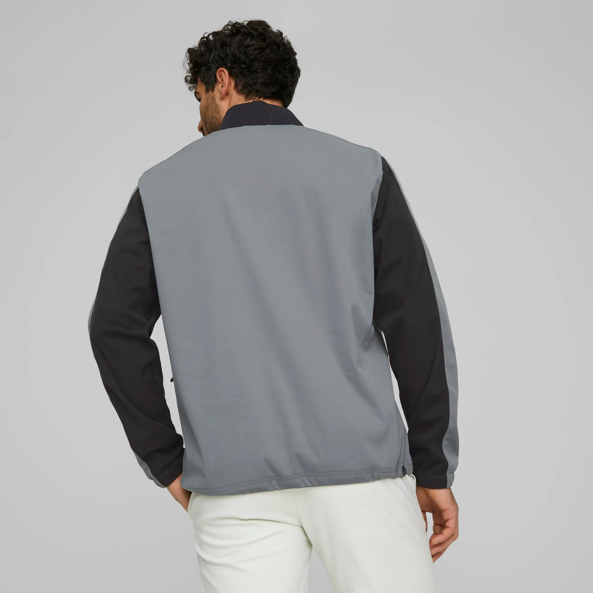 Momentum Woven Golf 1/4 Zip