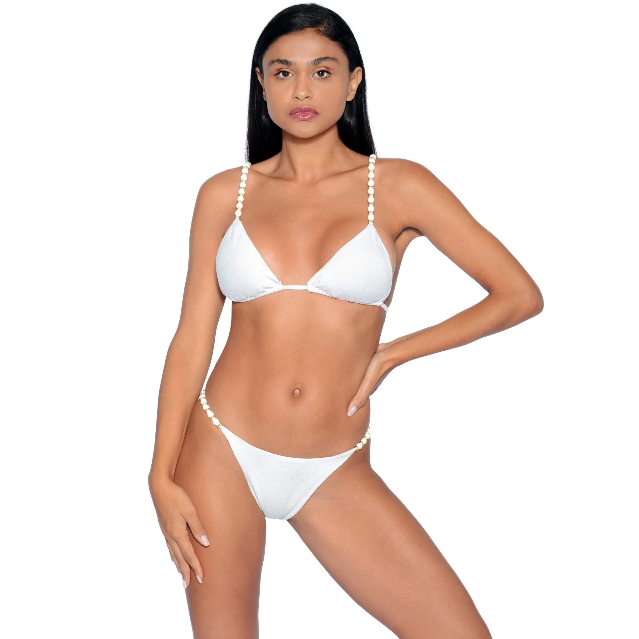Monaco Bikini Set | Black