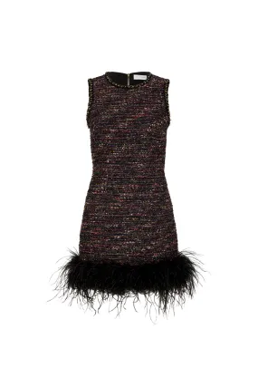 --Monet Mini Dress-