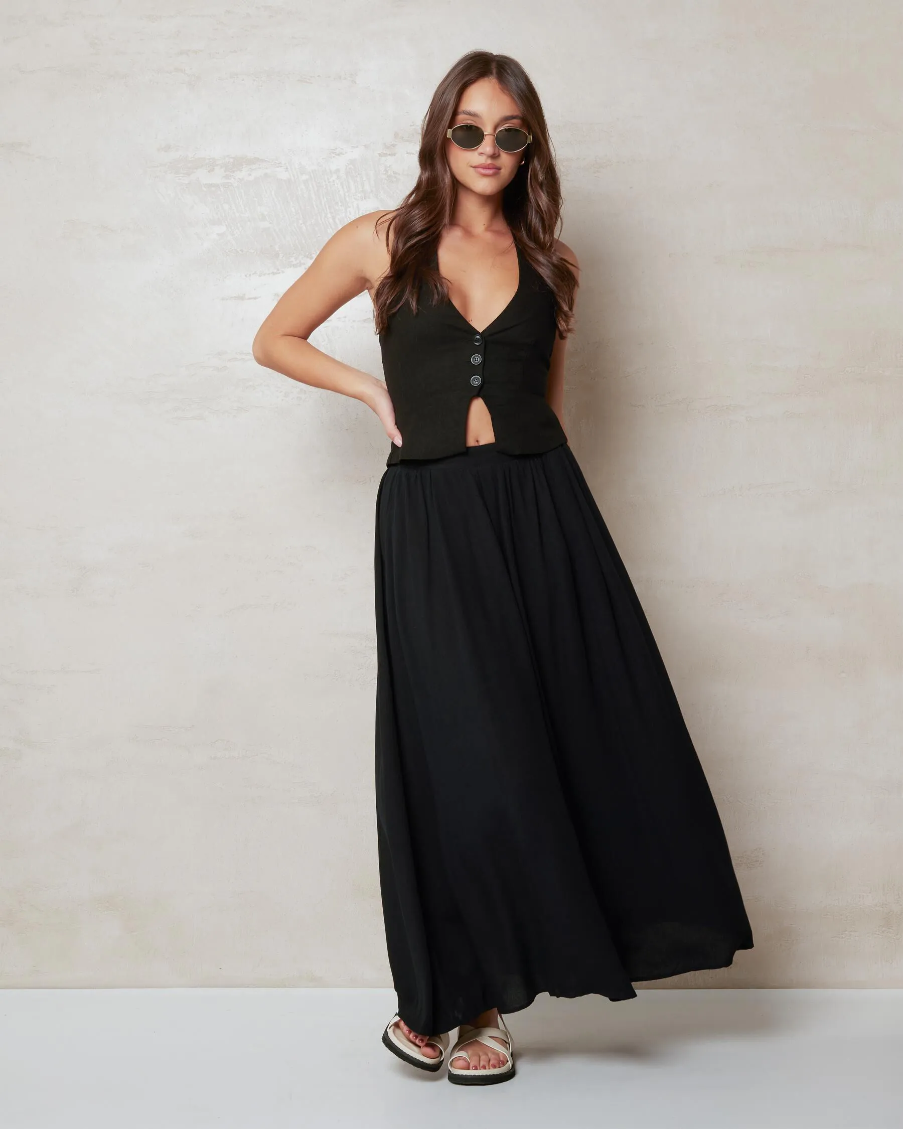 Mooloola Aster Maxi Skirt