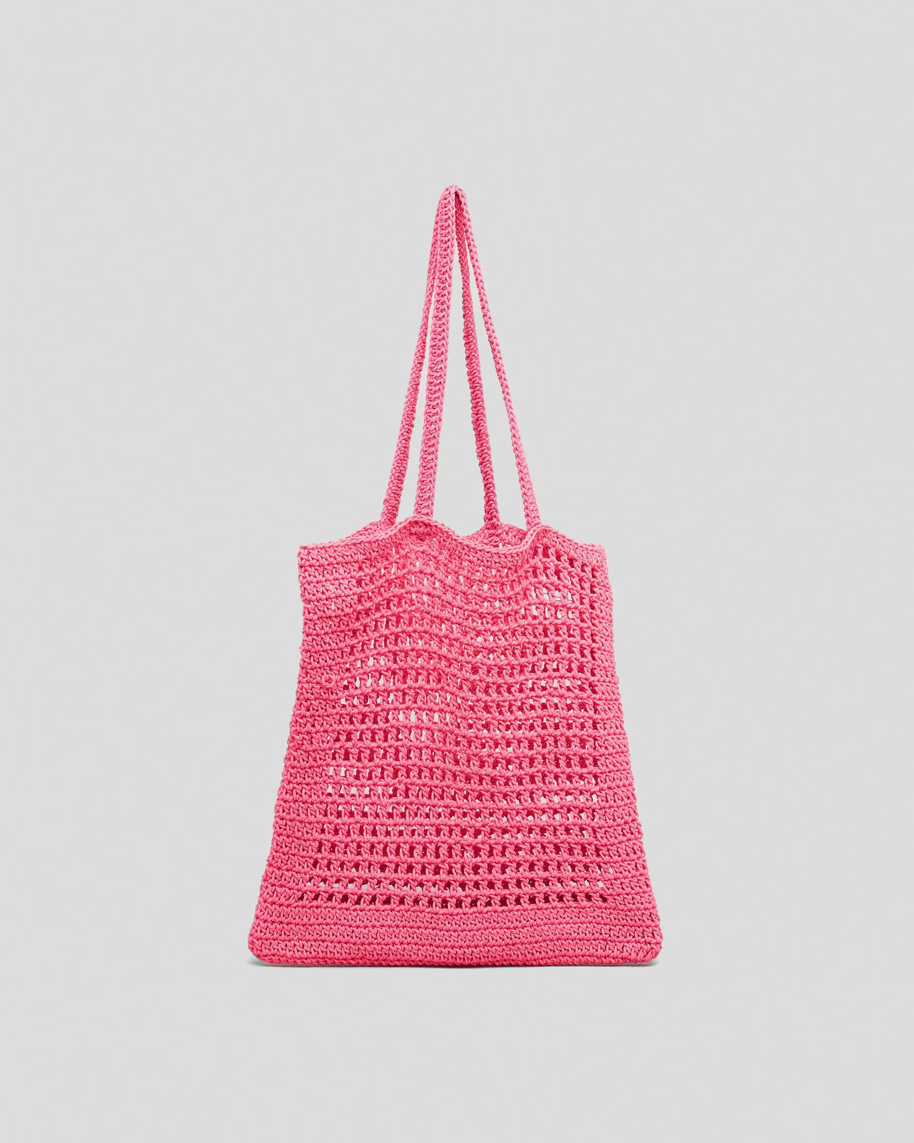Mooloola Peru Macrame Bag