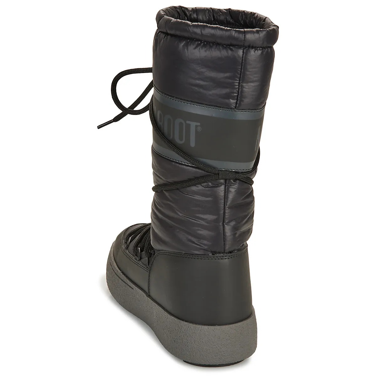 Moon Boot MB LTRACK HIGH NYLON WP