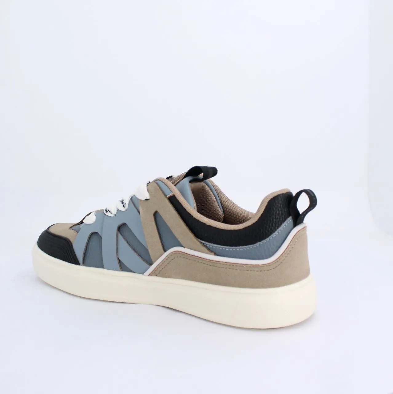 MOONY SNEAKERS-BLUE