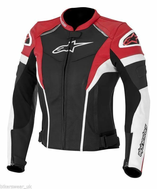 Motorbike Leather Jacket-105