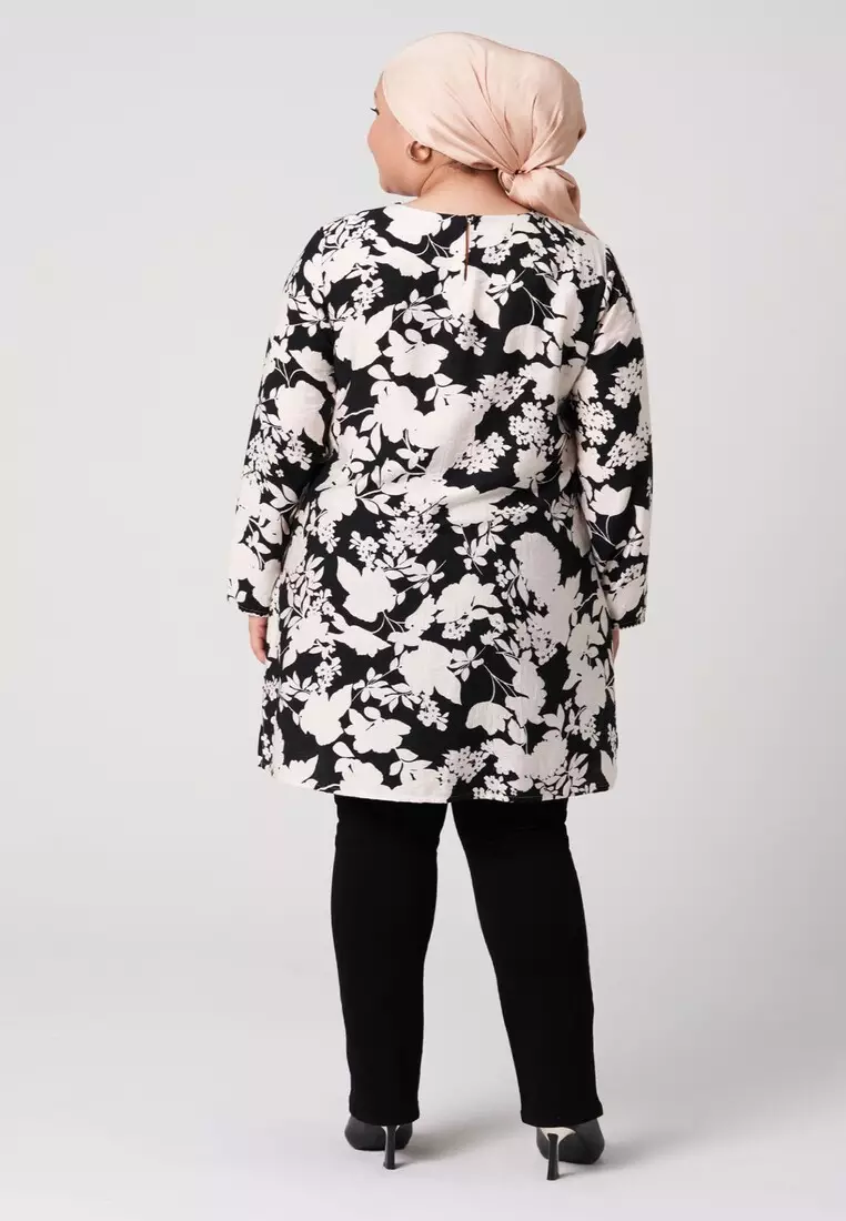 MS. READ Ms. Read Printed Tunic