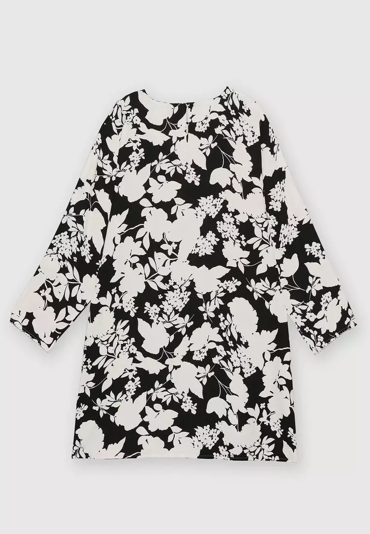 MS. READ Ms. Read Printed Tunic