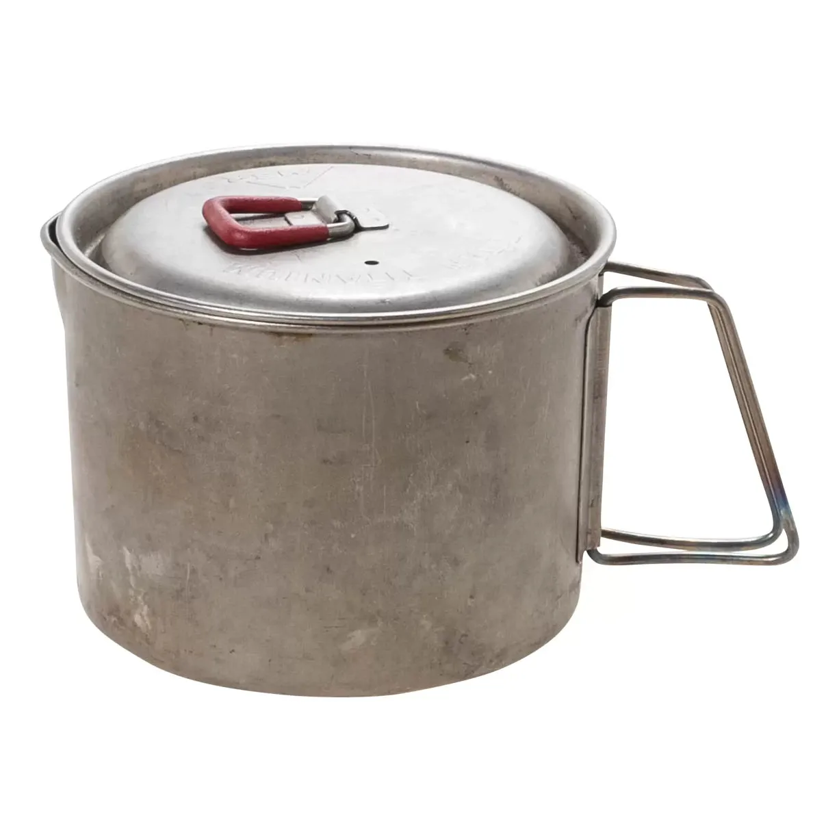 MSR Titan Titanium Camp Kettle