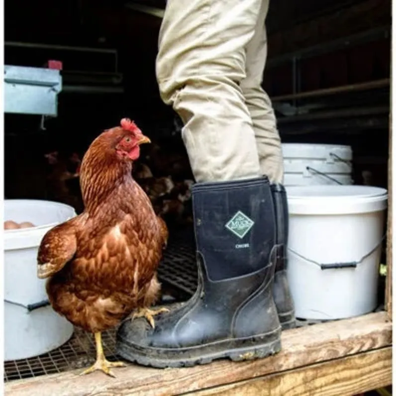 MUCK MEN'S CHORE MID BOOT