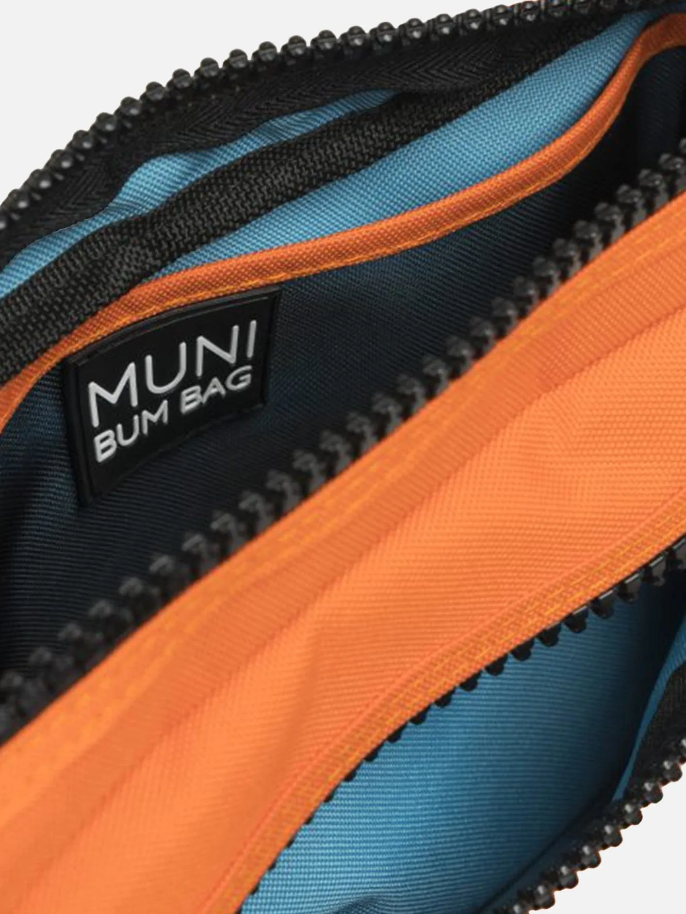 MUNI BUM BAG Bumbag - Orange