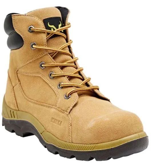 MUNKA GIRDER STEEL TOE Work boot