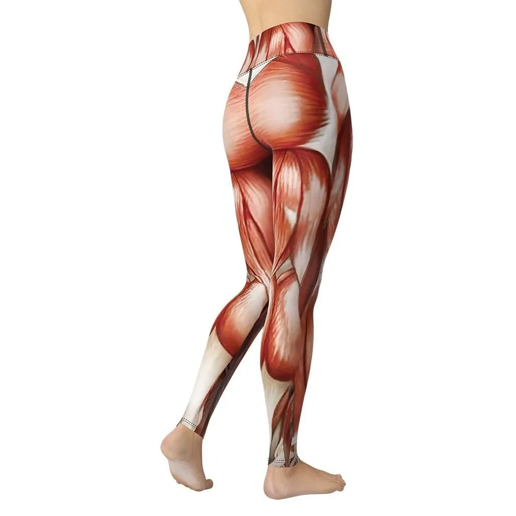 Muscle Yoga Leggings