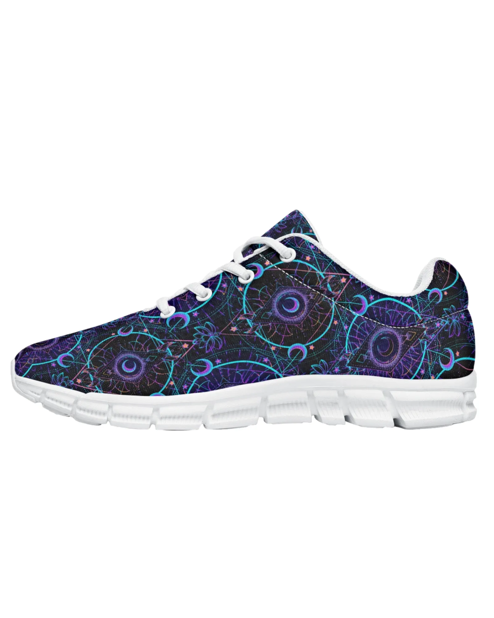 Mushroom Astrology Festival Sneakers