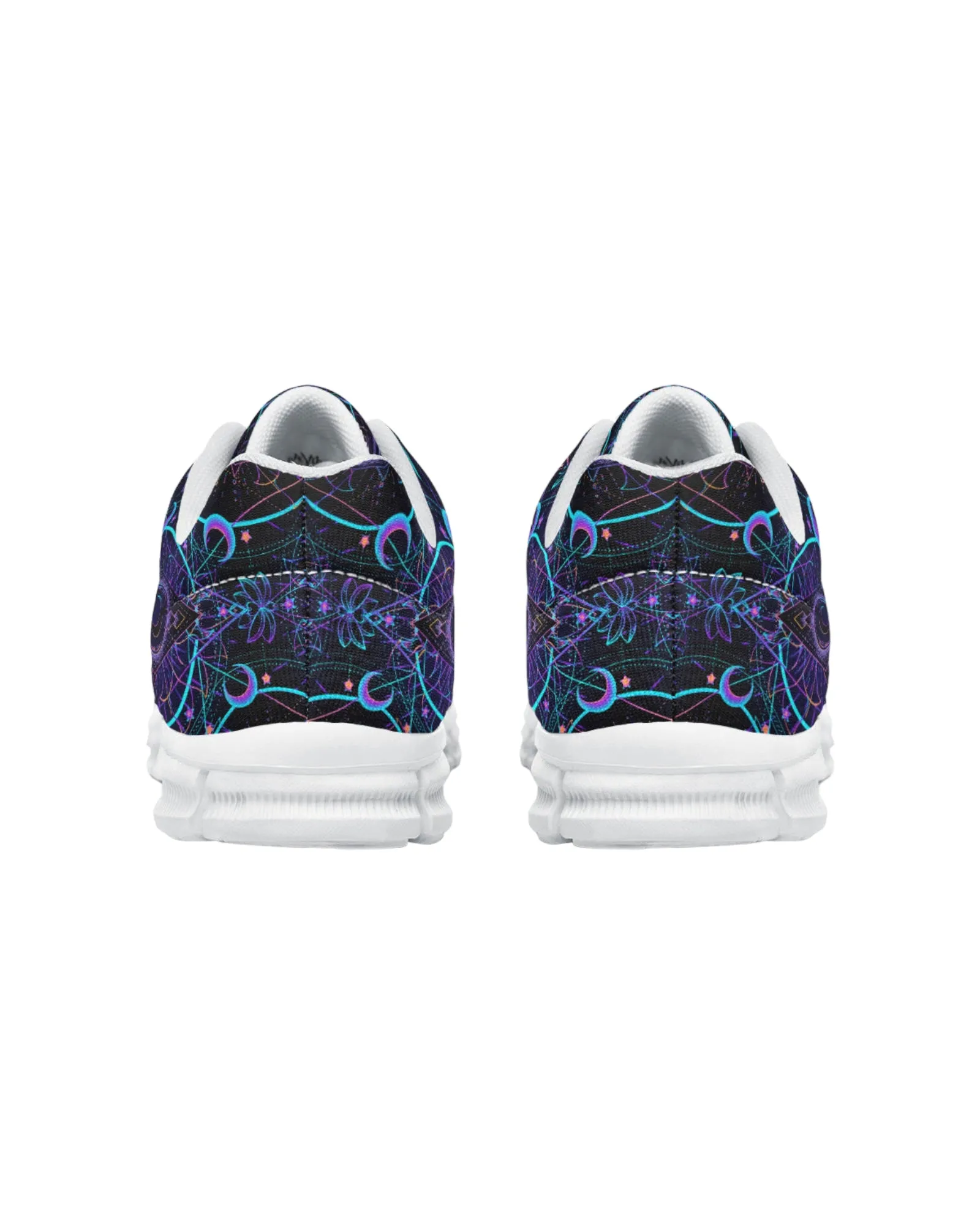 Mushroom Astrology Festival Sneakers