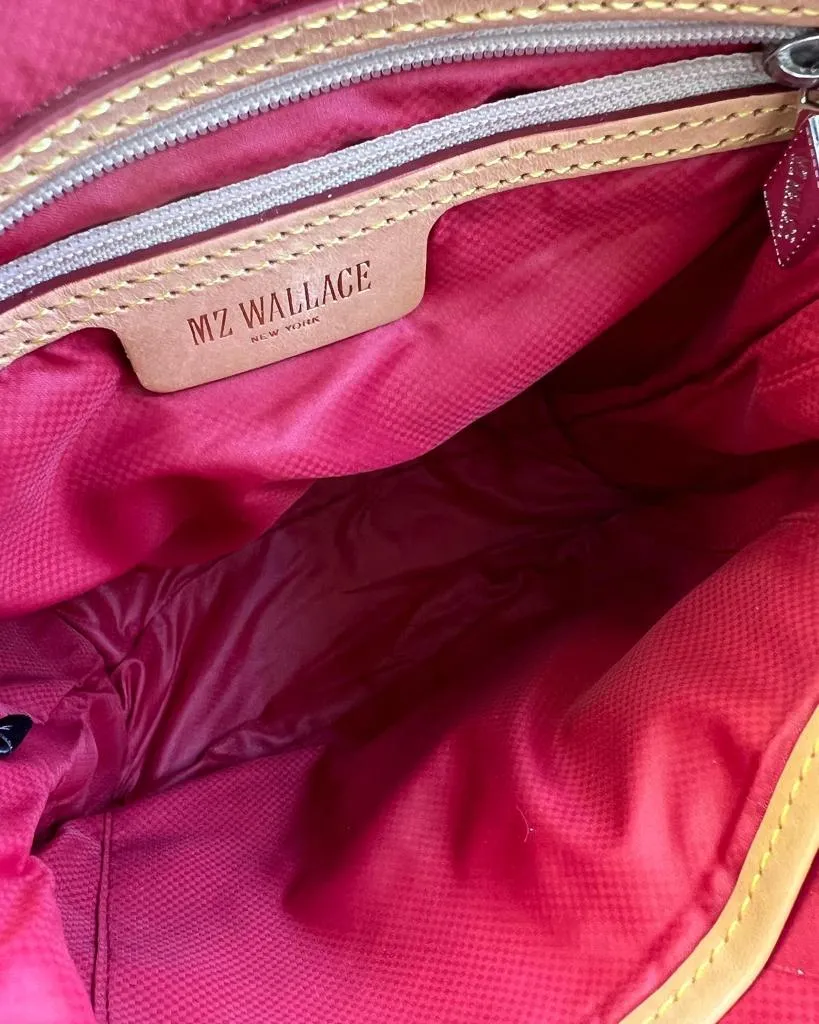 MZ WALLACE SMALL SUTTON BAG