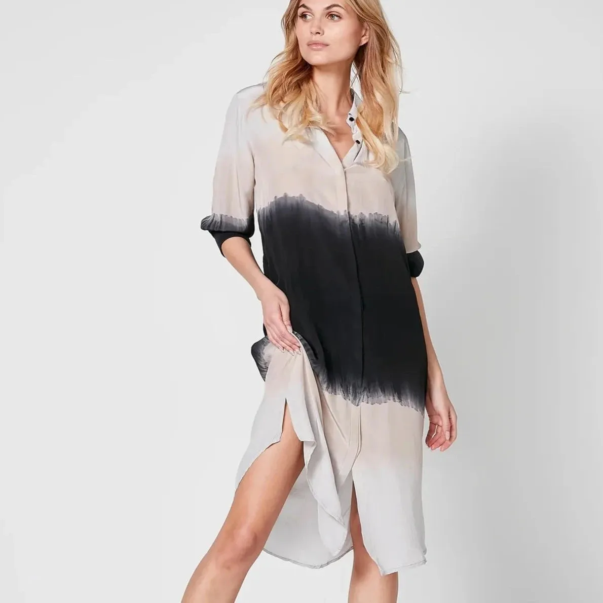 N Denmark Tina Tunic Dress
