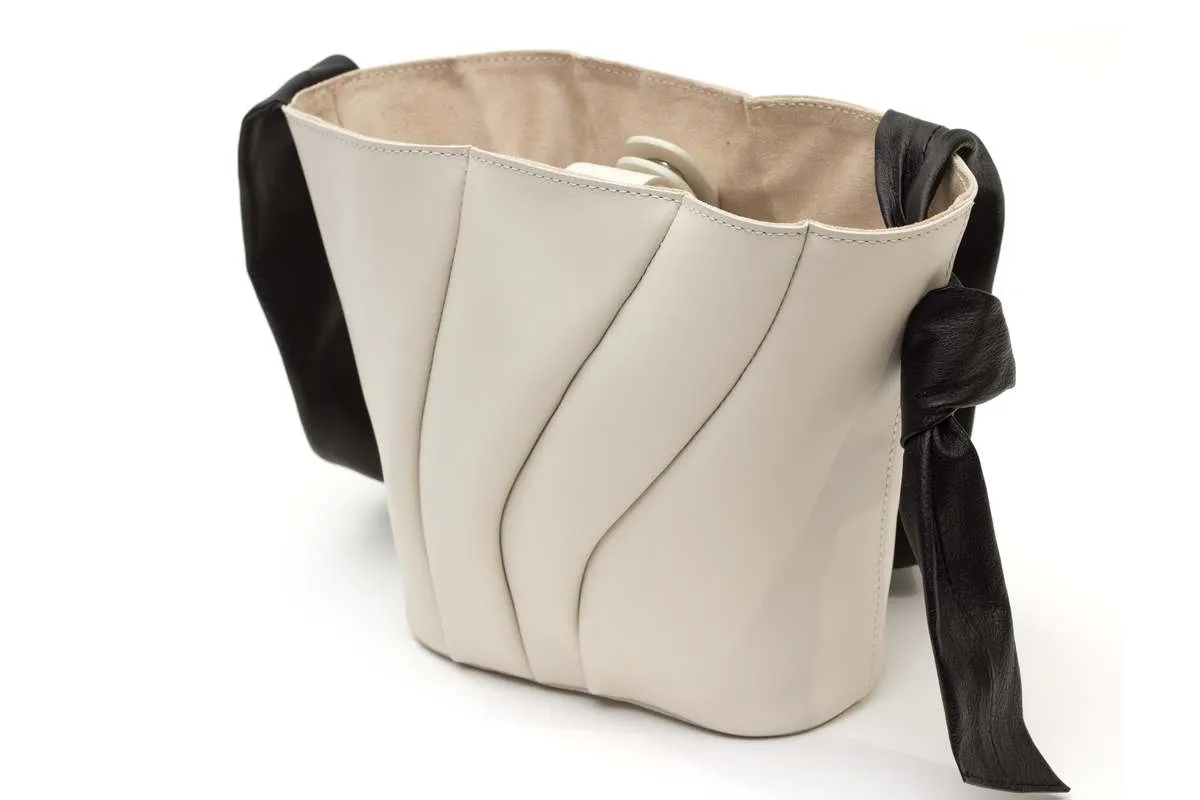 N64 Wave Bag - Stone/Noir