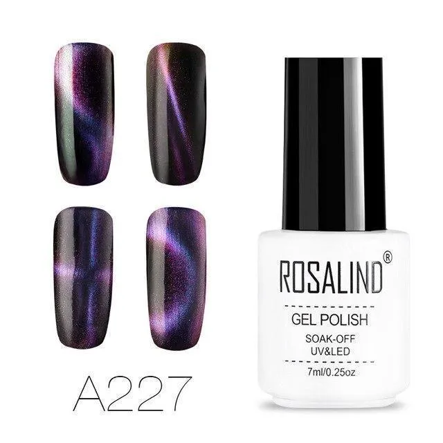 Nail Polish, Cat Eye Gel Polish
