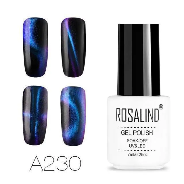 Nail Polish, Cat Eye Gel Polish