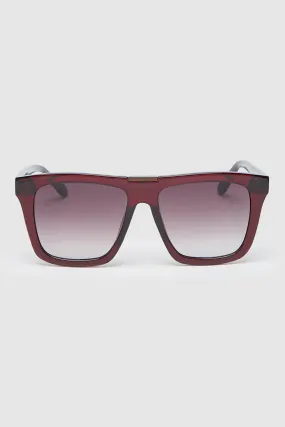 Name Drop Sunglasses