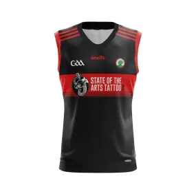 Naomh Colum Cille Vest