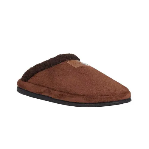 Naot Men's Compose Slipper Brown/Brown