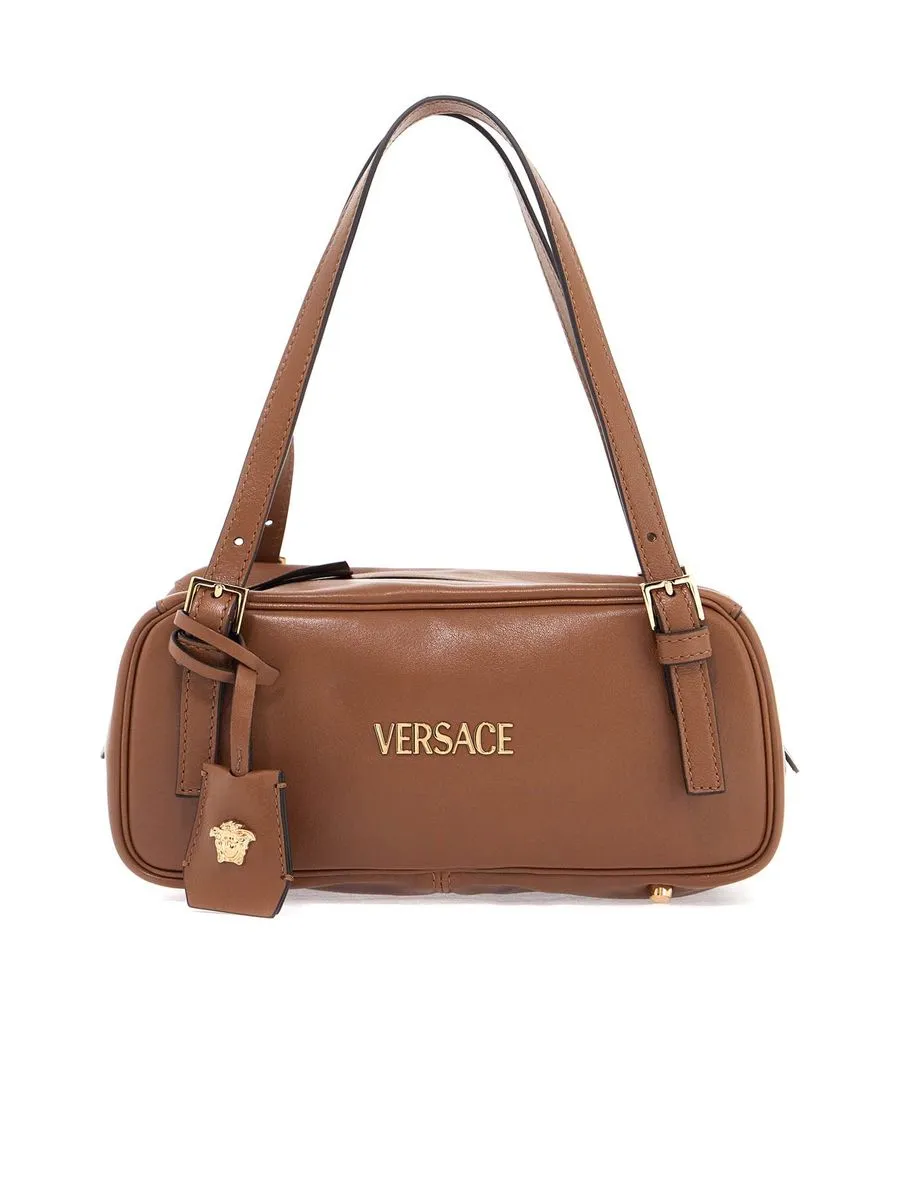 Nappa Leather Bowling Bag