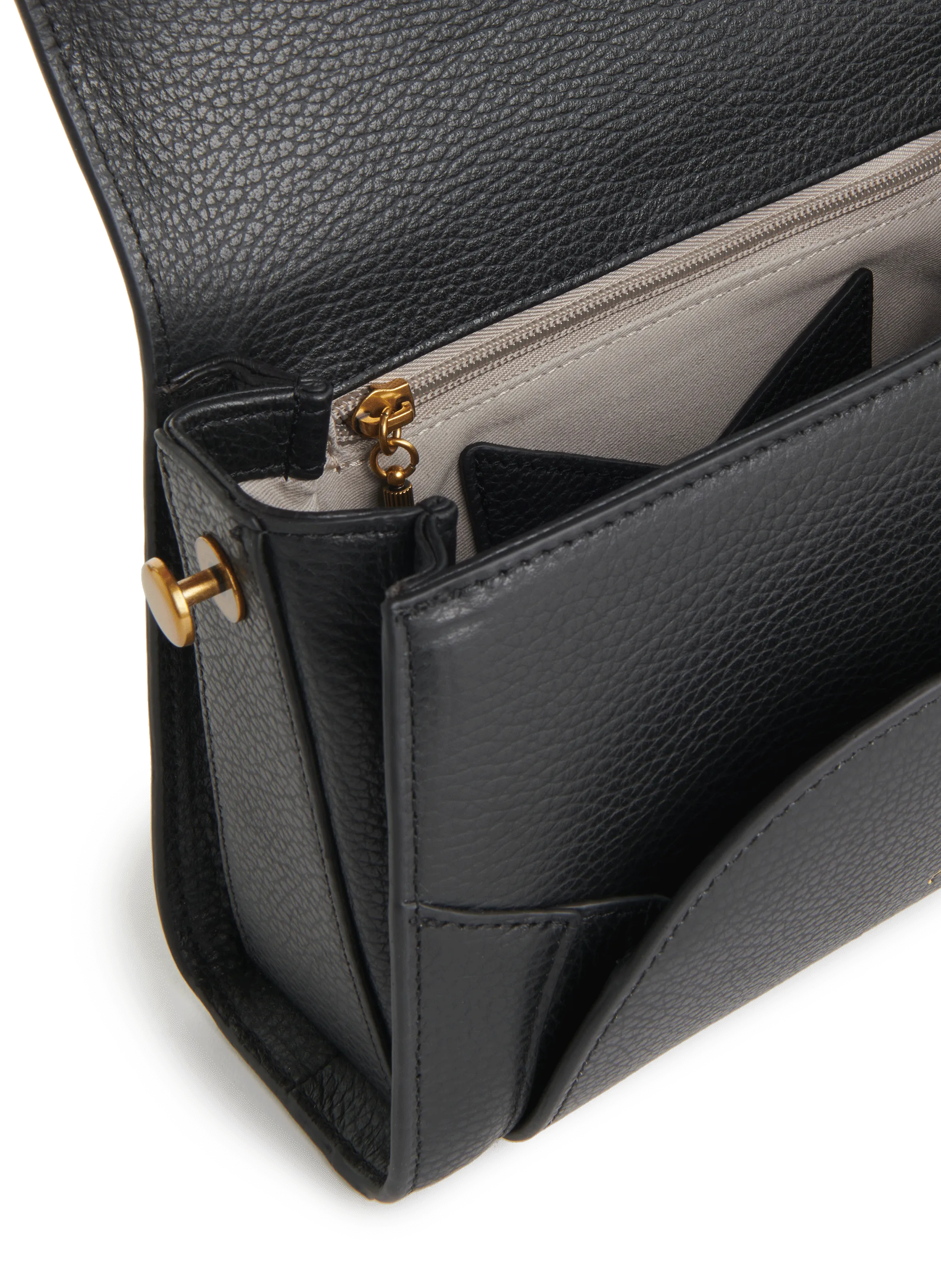 Nat & nin  Kamy shoulder bag - Black