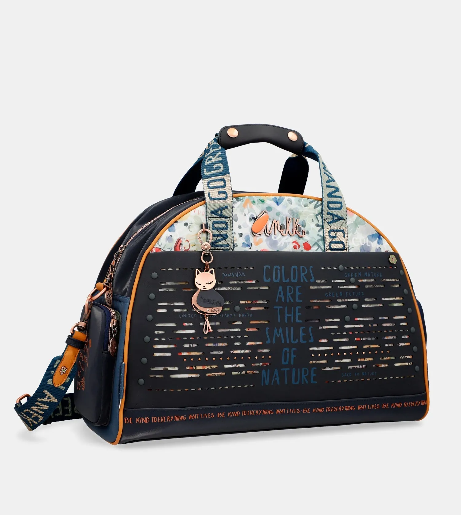 Nature Pachamama travel bag