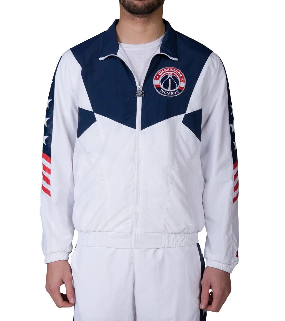 NBA WARM UP JACKET