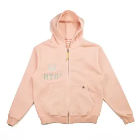 Neighborhood Hoodie (Peach)