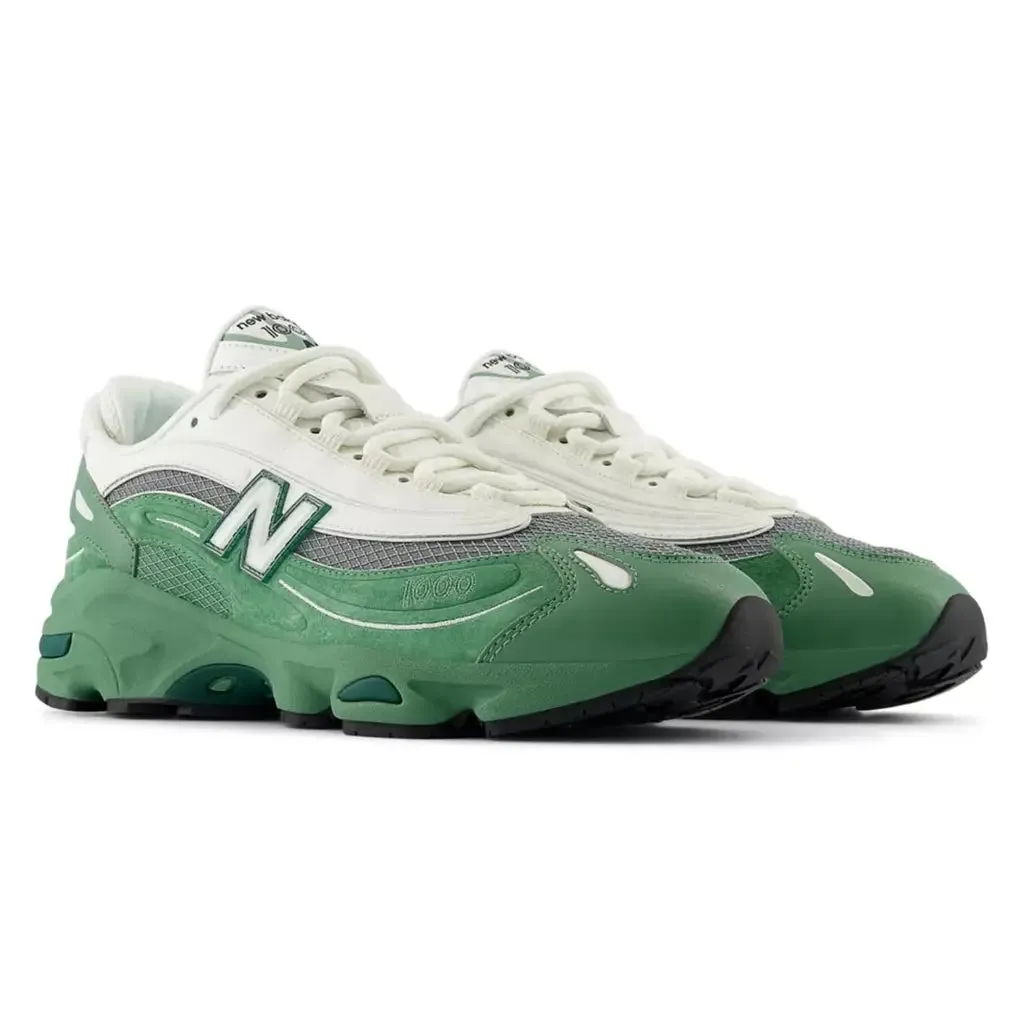 NEW BALANCE 1000 GREEN GREY