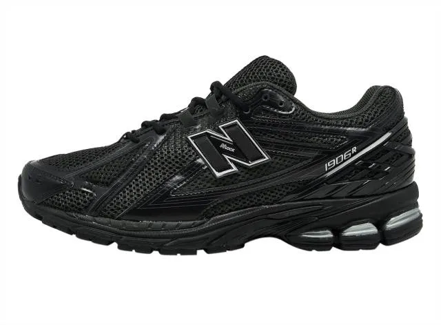 New Balance 1906R Black Metallic