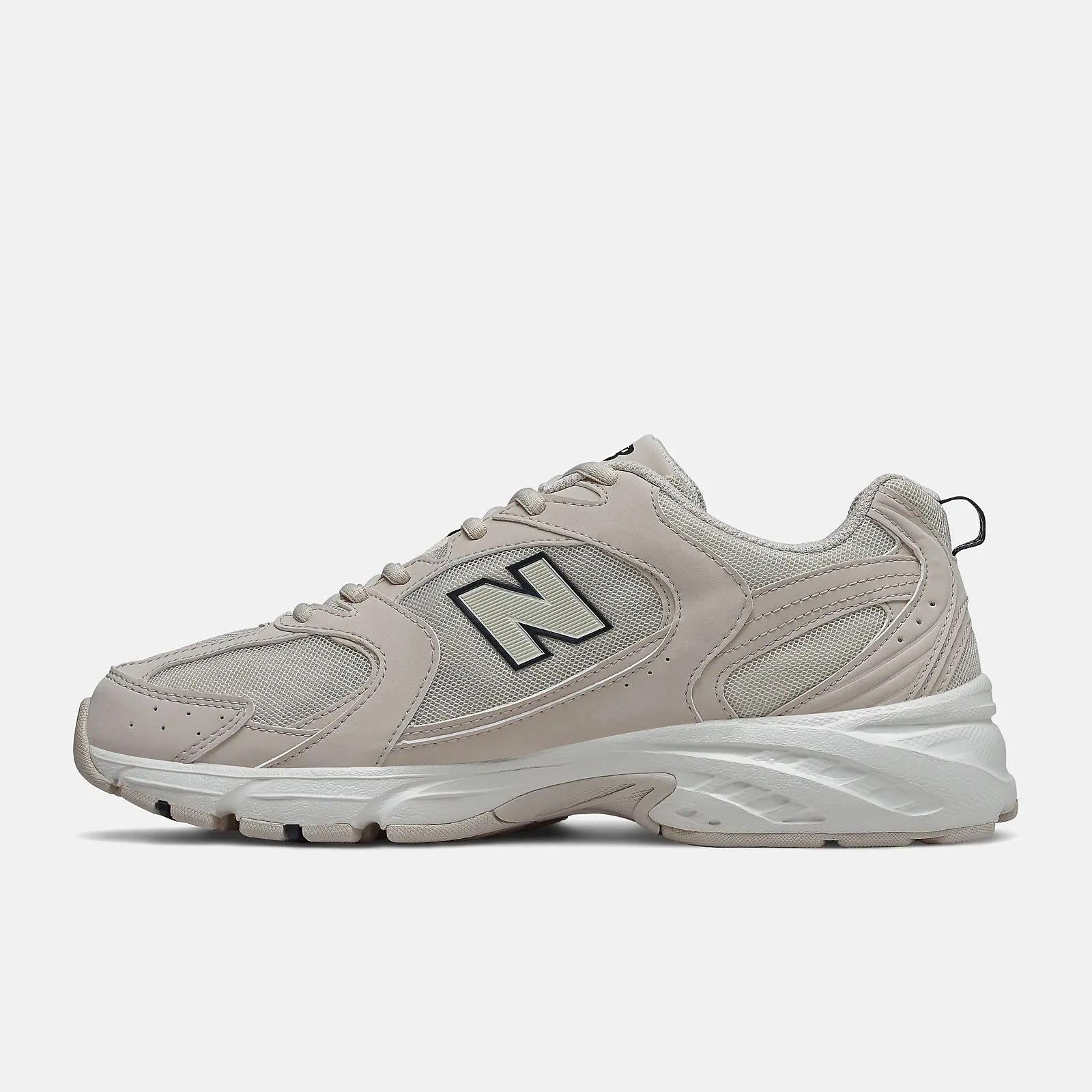 New Balance 530 Beige White
