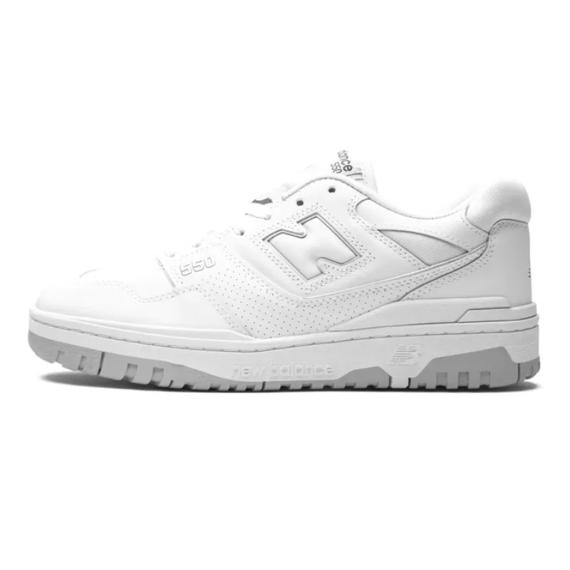 New Balance 550 White Grey