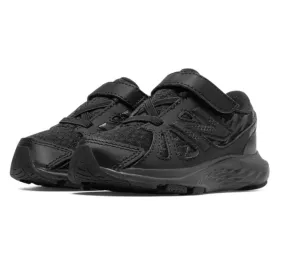 New Balance 690 Series Black Velcro KV690TBI