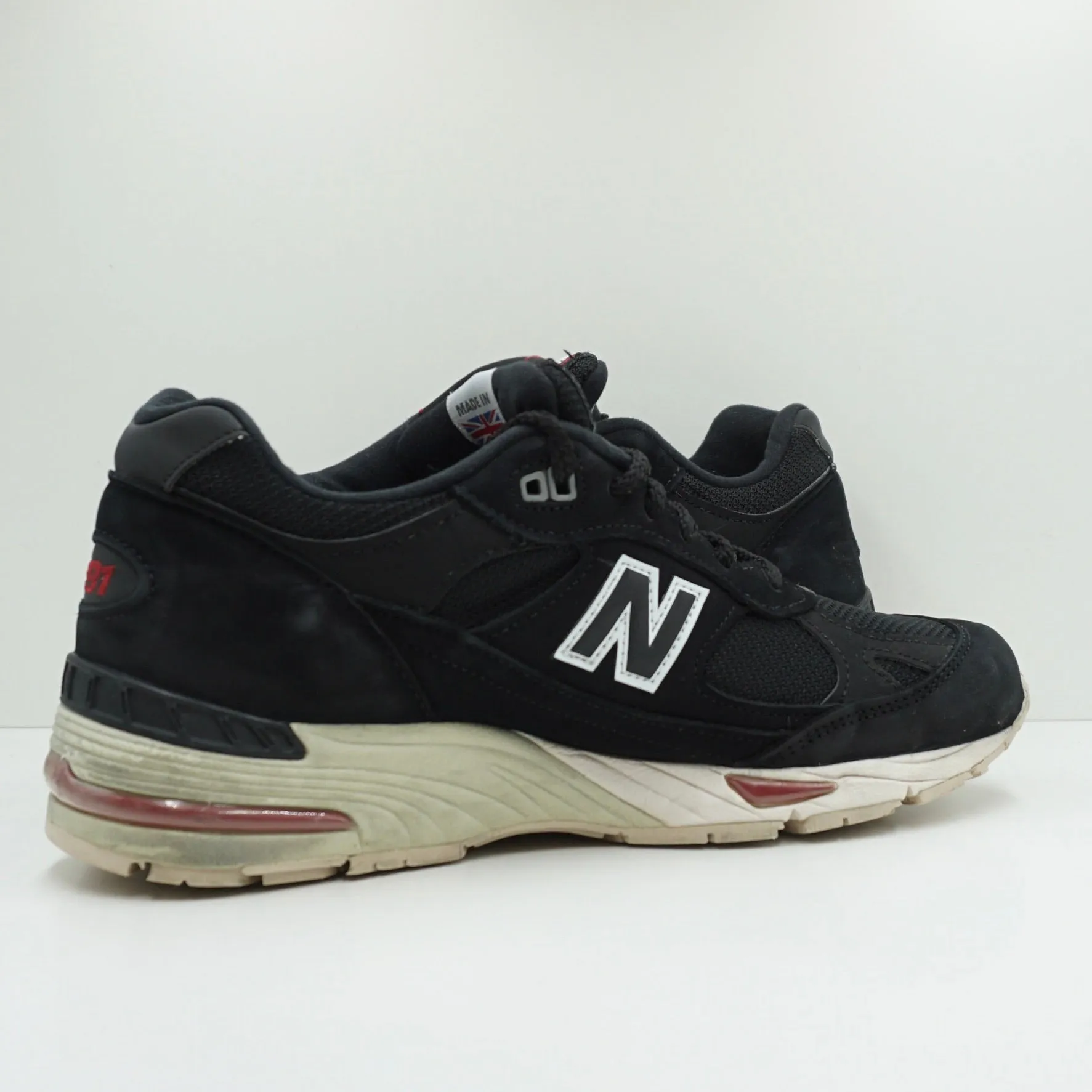 New Balance 991 Black