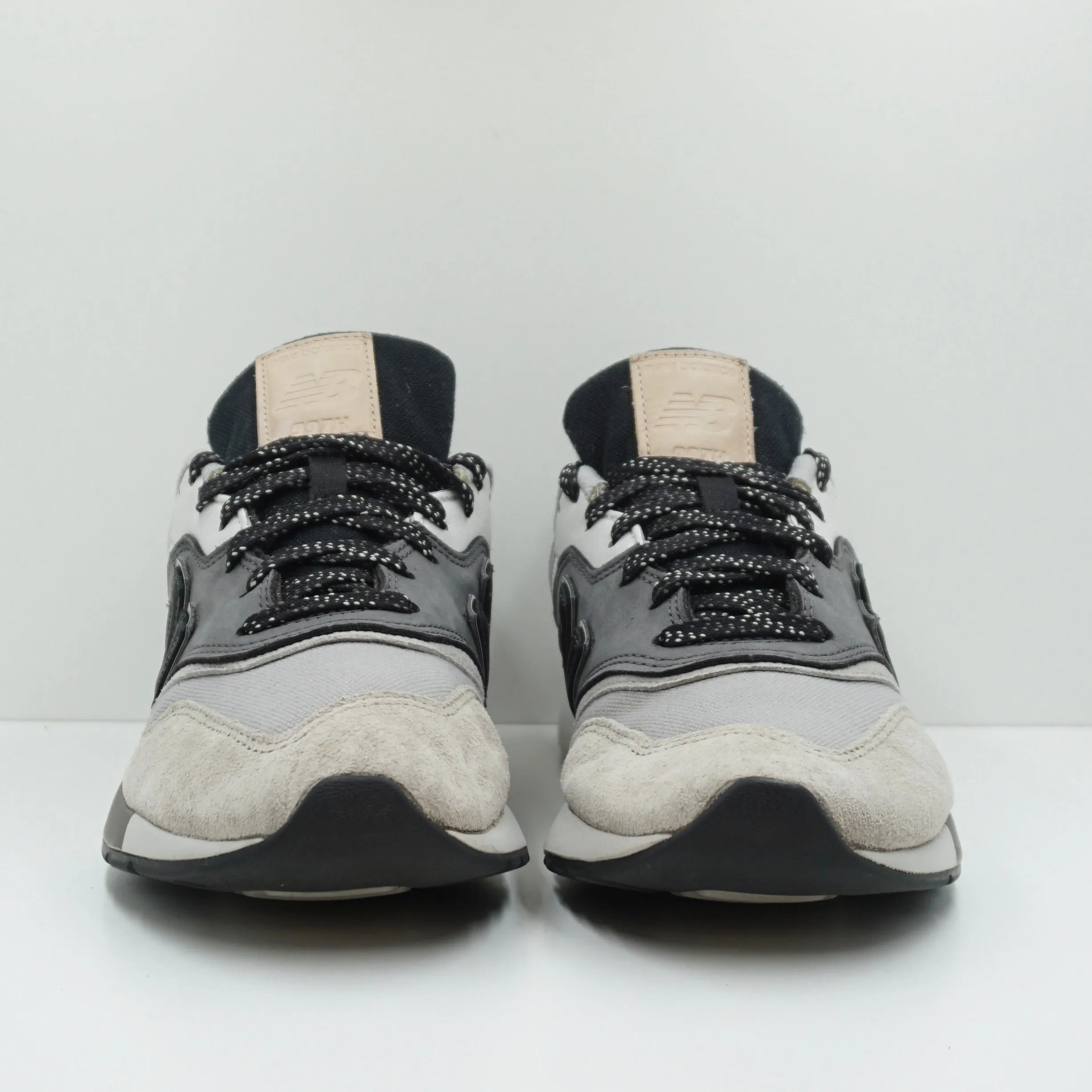 New Balance 997H Grey Black