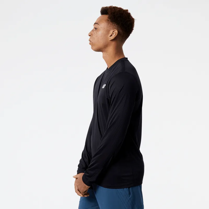 New Balance Men's Tenacity Long Sleeve Tee