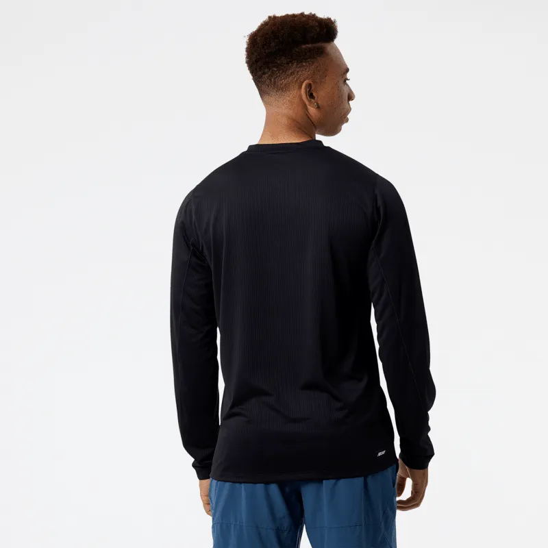 New Balance Men's Tenacity Long Sleeve Tee