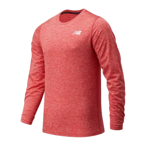 New Balance Men's Tenacity Long Sleeve Tee