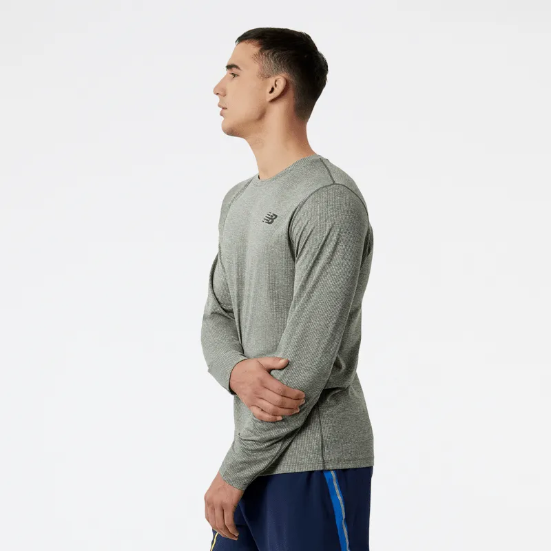 New Balance Men's Tenacity Long Sleeve Tee