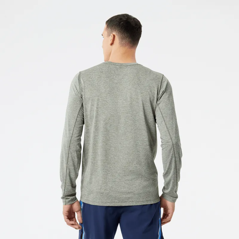 New Balance Men's Tenacity Long Sleeve Tee